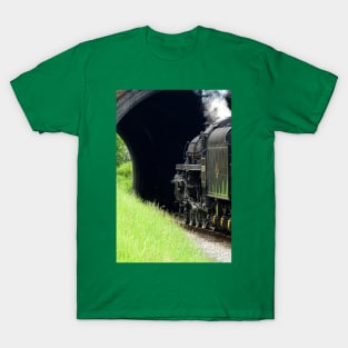 Light At The End Of The Tunnel T-Shirt